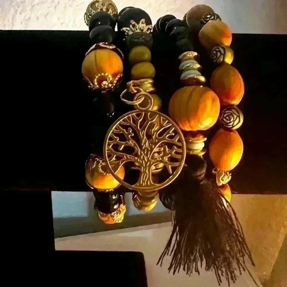 Jewelry - Tree of Life Bracelet Set